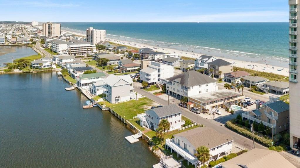 Ferienwohnung Perfect Location 1Br Pool Parking Outside Area 8 Myrtle Beach Exterior foto
