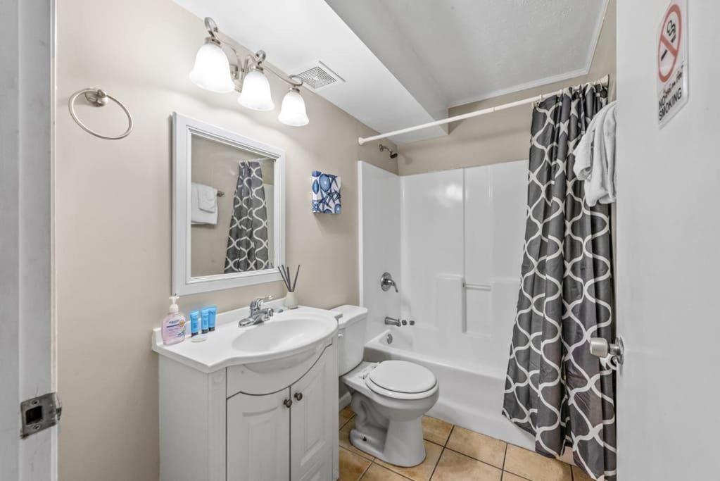 Ferienwohnung Perfect Location 1Br Pool Parking Outside Area 8 Myrtle Beach Exterior foto