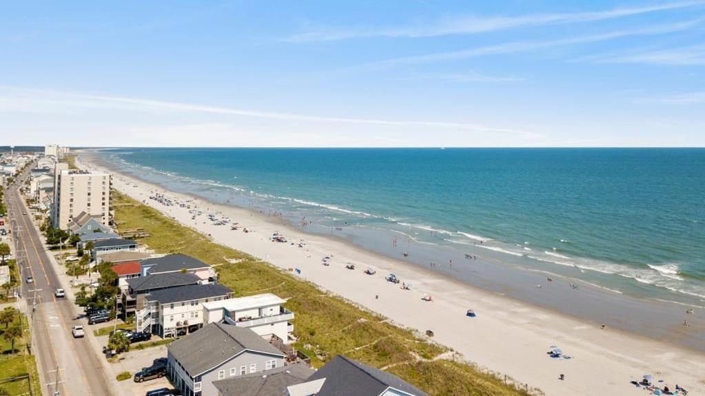 Ferienwohnung Perfect Location 1Br Pool Parking Outside Area 8 Myrtle Beach Exterior foto