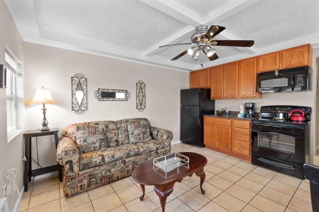 Ferienwohnung Perfect Location 1Br Pool Parking Outside Area 8 Myrtle Beach Exterior foto