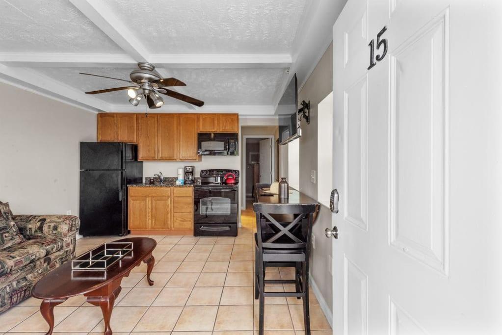 Ferienwohnung Perfect Location 1Br Pool Parking Outside Area 8 Myrtle Beach Exterior foto