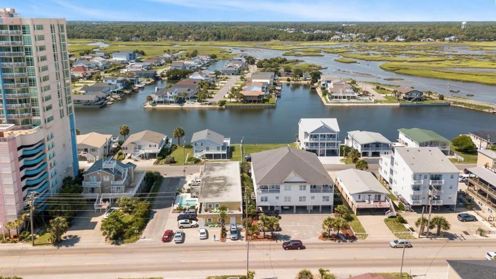 Ferienwohnung Perfect Location 1Br Pool Parking Outside Area 8 Myrtle Beach Exterior foto