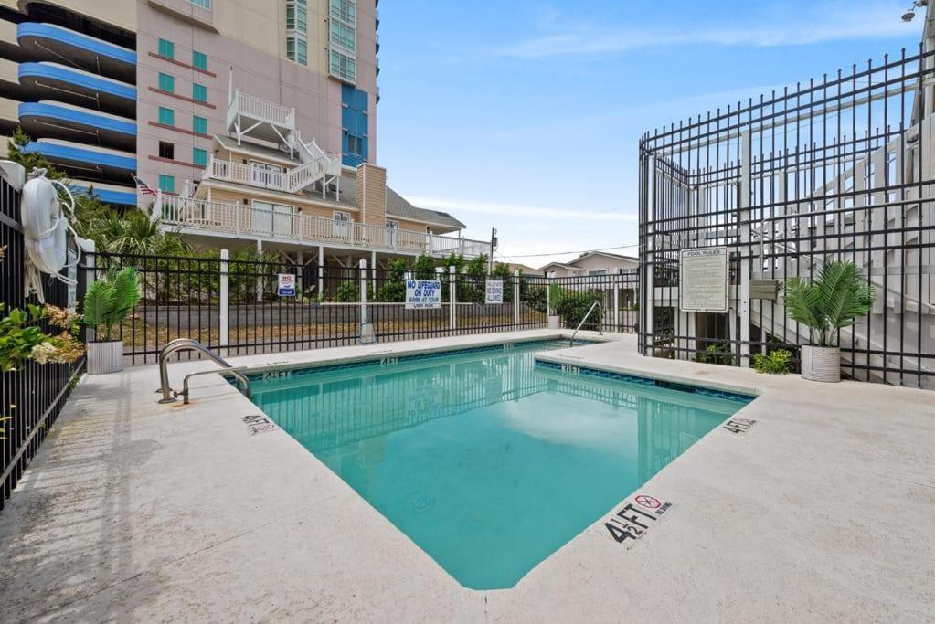 Ferienwohnung Perfect Location 1Br Pool Parking Outside Area 8 Myrtle Beach Exterior foto