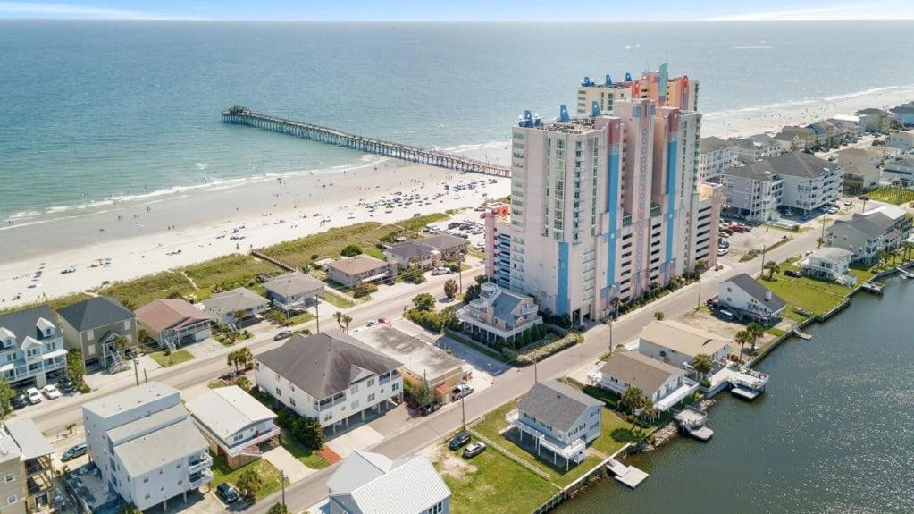 Ferienwohnung Perfect Location 1Br Pool Parking Outside Area 8 Myrtle Beach Exterior foto