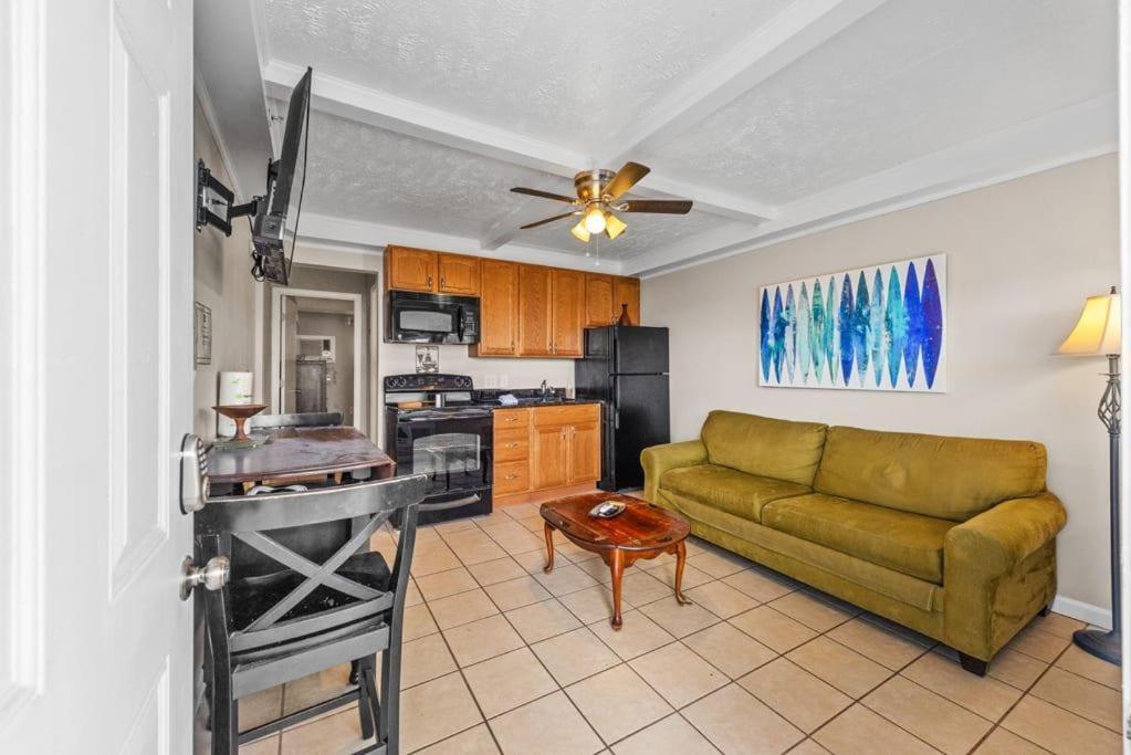 Ferienwohnung Perfect Location 1Br Pool Parking Outside Area 8 Myrtle Beach Exterior foto