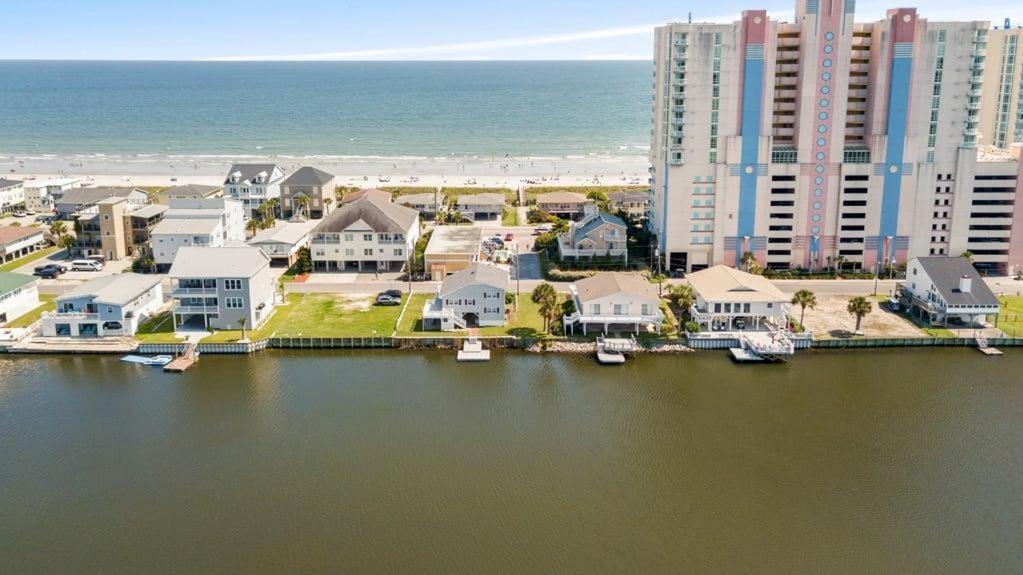 Ferienwohnung Perfect Location 1Br Pool Parking Outside Area 8 Myrtle Beach Exterior foto
