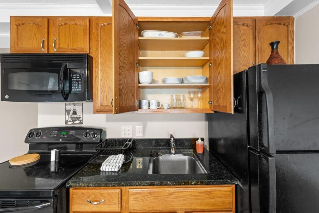 Ferienwohnung Perfect Location 1Br Pool Parking Outside Area 8 Myrtle Beach Exterior foto